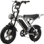 Fatbike V20 Pro Mini - Grijs - Afbeelding 2