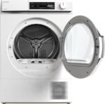 SHARP KDNHA8S6GWDBX Warmtepompdroger 8 kg - Afbeelding 4