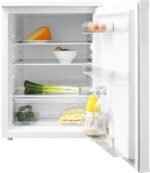 Inventum KK600 tafelmodel koelkast 158 liter - Zonder vriesvak - 60 cm breed - Led-verlichting - Energielabel D - Vrijstaand - Wit - Afbeelding 3