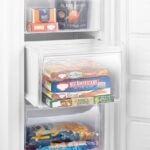 Inventum VR1682W Kastmodel Vriezer- 170,5 cm hoog - 6 lades/vakken - Wit - Afbeelding 4