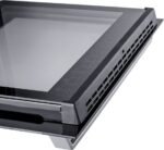 Inventum VFG5020GRVS - Vrijstaand gasfornuis - Elektrische oven - 4 kookzones - 50 cm - 62 liter - Zilver/Zwart - Afbeelding 6