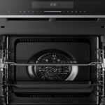 Inventum IMC6035RT- Inbouw combi-oven - Hetelucht - Magnetron - 60 cm hoog - Zwart/RVS - Afbeelding 5