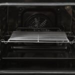 Inventum VFG5020GRVS - Vrijstaand gasfornuis - Elektrische oven - 4 kookzones - 50 cm - 62 liter - Zilver/Zwart - Afbeelding 5