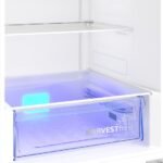 Beko B5RCNE3651HXB Koel-Vries Combinatie - 186 cm hoog - Grijs - Afbeelding 6