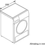 Bosch WQG235D2NL Warmtepompdroger 8kg - Afbeelding 7