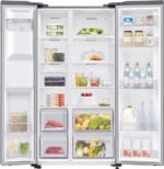 Schade !! Samsung RS65DG5403S9 - Amerikaanse koelkast met ijs en waterdispenser Zilver - Afbeelding 3
