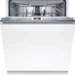 Bosch SMV4ECX28E Inbouwvaatwasser 60cm