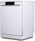 Sharp QWNA1BF47EW Vrijstaande Vaatwasser 60cm - Afbeelding 2