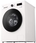 LG F4X1009NWB wasmachine Voorbelading 9 kg 1400 TPM Wit - Afbeelding 3