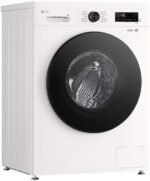 LG F4X1009NWB wasmachine Voorbelading 9 kg 1400 TPM Wit - Afbeelding 12