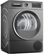 BOSCH WQG235DINL - Warmtepompdroger - 8 kg - 61 dB - Energielabel C - Afbeelding 2