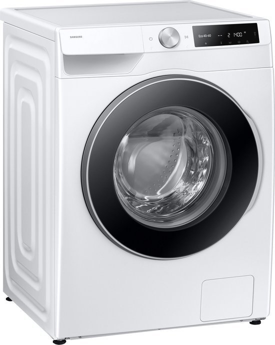 550x690.jpg B-keus!! Samsung AI Wash WW11DG6B85LEU3 - 6000 serie - wasmachine - 10% zuiniger dan energielabel A - Afbeelding 1