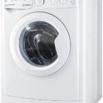 Indesit wasmachine EWC 81483 wasmachine 8kg 1400toeren