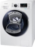 SamsungWD70K5400OW EcoBubble - 7/5 kg- EcoBubble - Was-droogcombinatie 7kg wassen en 5 kg drogen - Afbeelding 2
