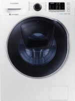 SamsungWD70K5400OW EcoBubble - 7/5 kg- EcoBubble - Was-droogcombinatie 7kg wassen en 5 kg drogen