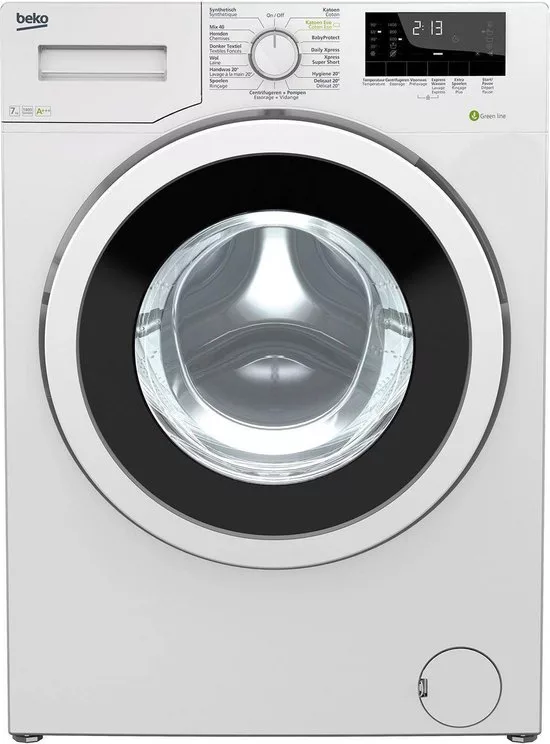 550x744-jpg.webp Beko WTV7732XW0 - Wasmachine 7kg 1400toeren - Afbeelding 1