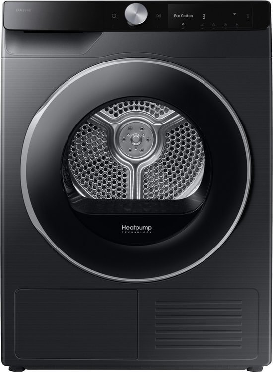 550x750.jpg Samsung AI Dry DV90DG6845LBU3 6000 serie - Wasdroger - AI energy mode - Energielabel A - 9 kg - Afbeelding 1