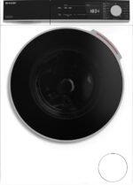 Sharp ESNDB914CWDBX Wasdroogcombinatie 9kg Wassen & 6kg drogen