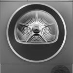 BOSCH WQG235DINL - Warmtepompdroger - 8 kg - 61 dB - Energielabel C