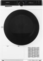 Inventum VDW8030W - Warmtepompdroger - 8kg - Wit