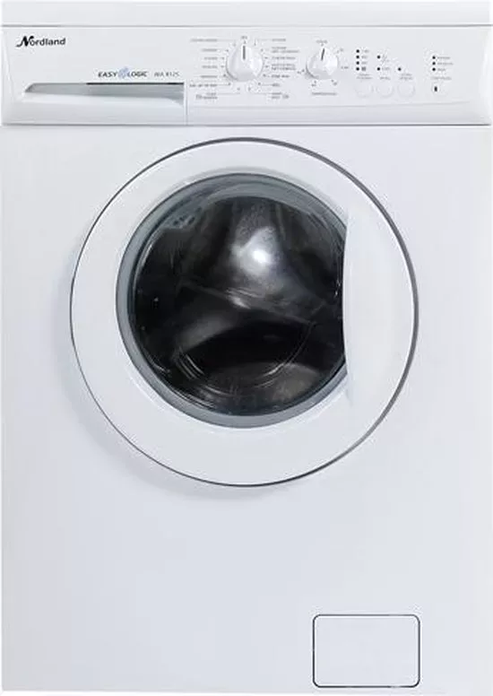 550x776-jpg-webp.webp Nordland WA 8146 Wasmachine Wit 6 kg 1400 RPM - Afbeelding 1