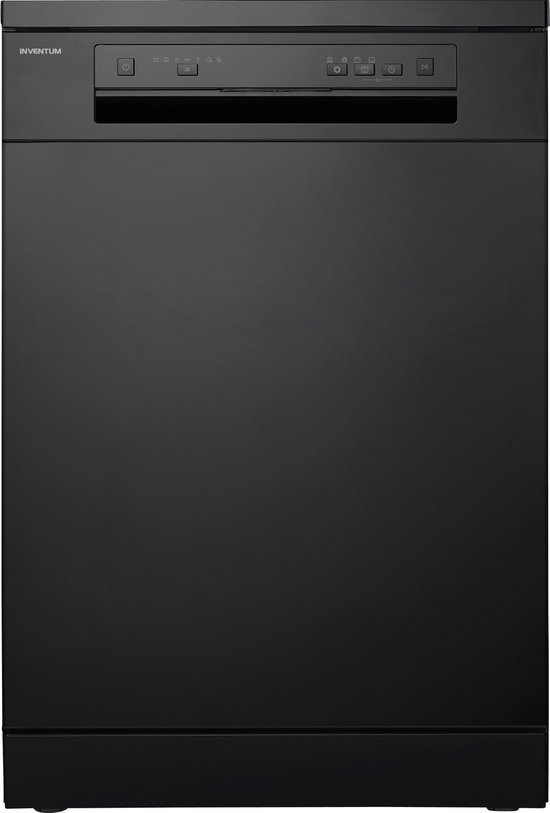 550x813.jpg Inventum VVW6046AB Vrijstaand Vaatwasser 60 cm breed - Zwart - Afbeelding 1