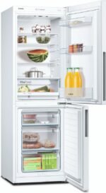 Bosch KGV332WEA - Serie 4 - Koel-vriescombinatie - Wit - Afbeelding 7