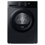 Samsung DV90DG52A0ABEN Wasdroger - Warmtepompdroger - 9kg - Zwart - NL/FR