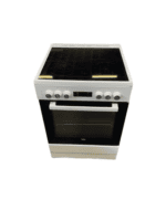 Beko wit keramisch fornuis 60 cm