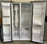 Schade !! Samsung RS65DG5403S9 - Amerikaanse koelkast met ijs en waterdispenser Zilver - Afbeelding 7