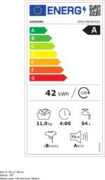 Samsung Bespoke WW11DB7B34GWU3 - Wasmachine - 11 Kg - 7000 series - 20% zuiniger dan energielabel A - Afbeelding 9