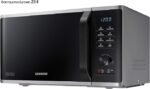 Samsumg MW3500K - Solo Magnetron - 23L - 800W - Zwart - Afbeelding 2
