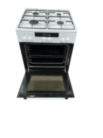 Siemens HX423211N gas fornuis met 4 branders 60cm - Afbeelding 4