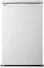 B-keus schade!! Fitelli VR91WIT - Vriezer Tafelmodel - 4 Vrieslades - 91 Liter - 55cm breed- Wit