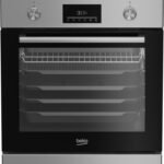 Beko FBMA6930GX - RVS - Vrijstaand Inductie Fornuis