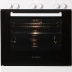 Bosch | HKA090220 | keramisch fornuis | 60 cm | Wit