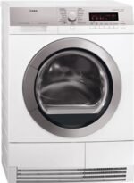 AEG T87687NIH Warmtepomp Droger 8kg A