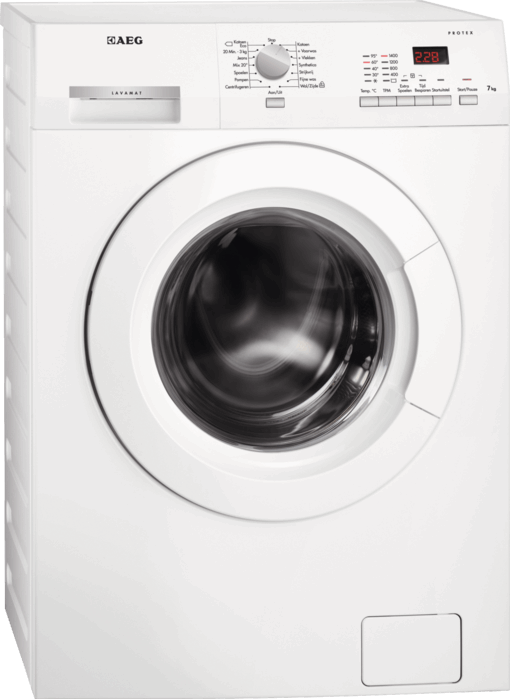 800x800.png Aeg L63479NFL Wasmachine 7kg 1400toeren A+++ - Afbeelding 1