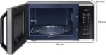 Samsumg MW3500K - Solo Magnetron - 23L - 800W - Zwart - Afbeelding 3