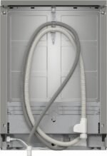 Bosch SMS2HTI02E - Serie 2 - Vrijstaande vaatwasser - 60 cm - Geborsteld staal - Anti-fingerprint - Energielabel D - Home Connect - Afbeelding 5