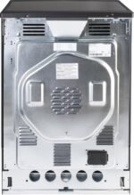 Inventum VFI6042ZWA - Vrijstaand inductie fornuis - Elektrische oven - 4 kookzones  60cm- 65 liter - zwart - Afbeelding 14