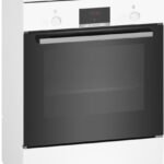 Bosch HLN39A020 - Serie 4 - Vrijstaande Inductiefornuis