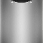 Bosch SMS2HTI02E - Serie 2 - Vrijstaande vaatwasser - 60 cm - Geborsteld staal - Anti-fingerprint - Energielabel D - Home Connect
