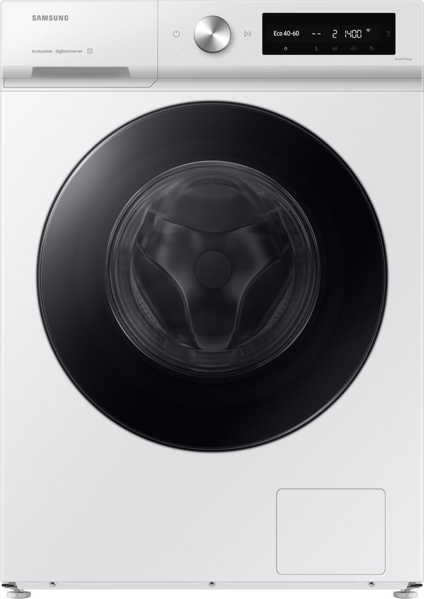 849x1200-1.jpg Samsung Bespoke WW11DB7B34GWU3 - Wasmachine - 11 Kg - 7000 series - 20% zuiniger dan energielabel A - Afbeelding 1
