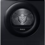 Samsung DV9UDG52A0AB Warmtepompdroger 9kg - Zwart