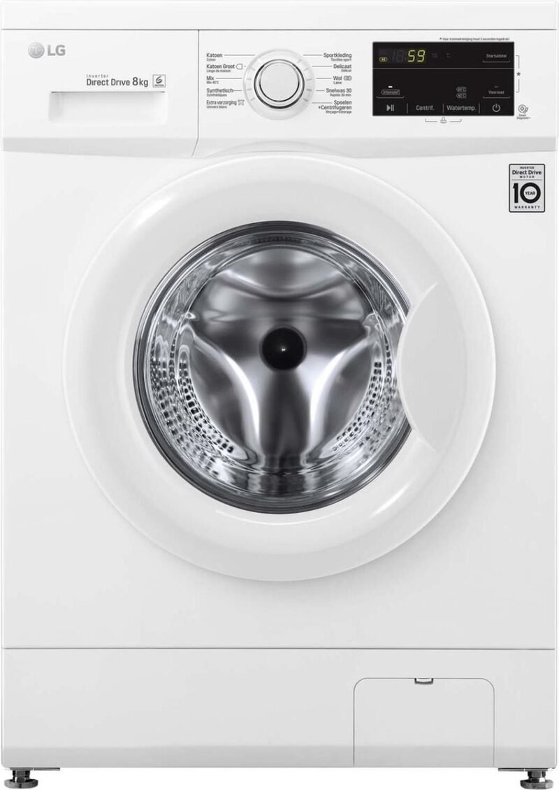 850x1200-4.jpg LG FH4J3TDN0 WASMACHINE 8KG - Afbeelding 1