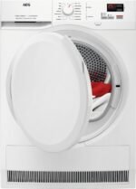 AEG SensiDry T7DBNP400 Warmtepompdroger T7DBNP400  7kg