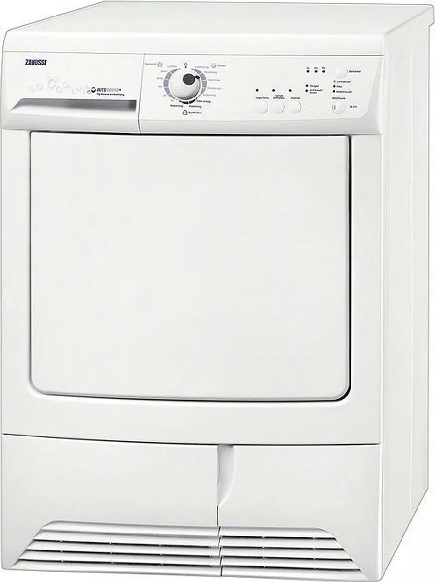896x1200-jpg-webp.webp Zanussi ZTE7101PZ Vrijstaand 7kg condens droger Wit - Afbeelding 1