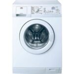 Aeg 55845 Wasmachine 1500toeren 6kg
