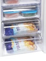 Beko RFSA240M23W - Vrijstaande vriezer 151cm - Afbeelding 5
